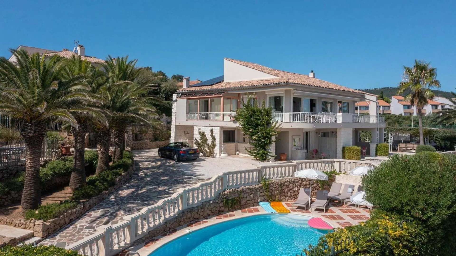 Villa 83Pano Panoramamer Les Issambres