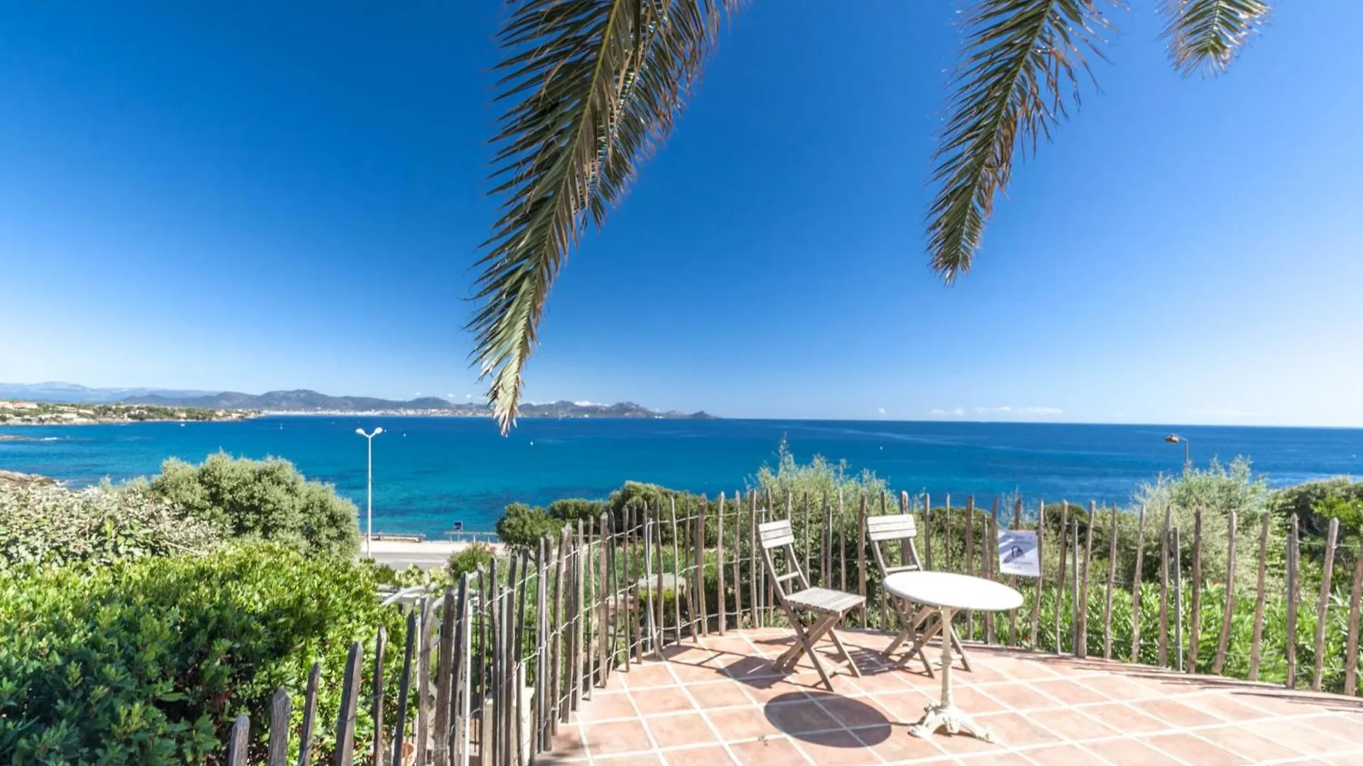 Villa 83Pano Panoramamer Les Issambres