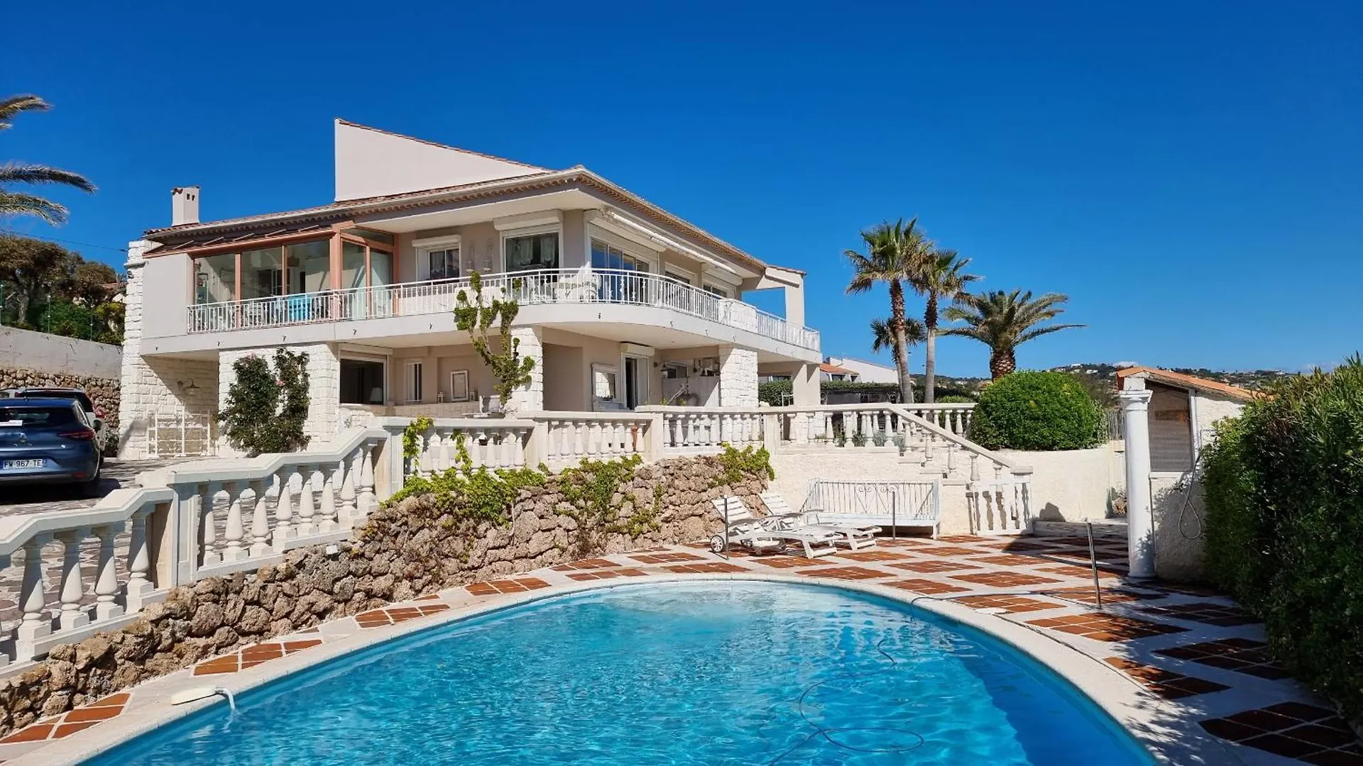 Villa 83Pano Panoramamer Les Issambres
